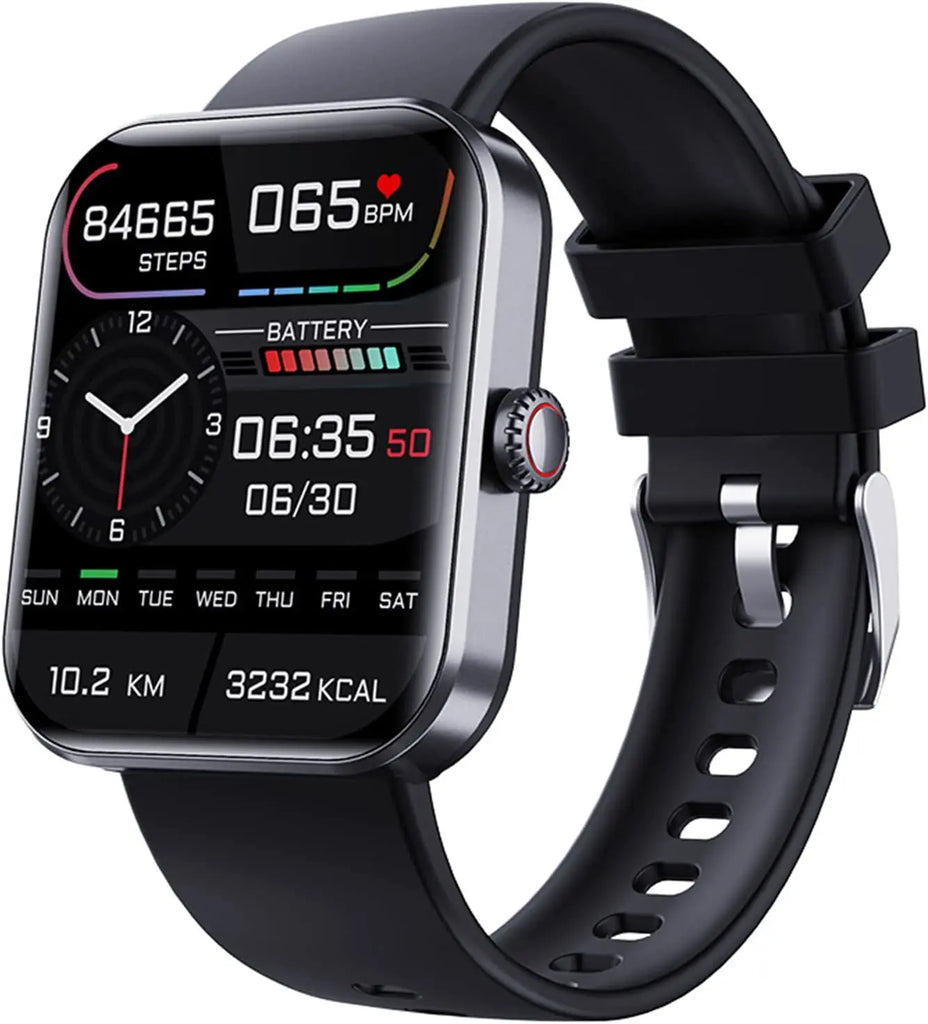 Non-Invasive Glucose Monitoring Smartwatch NOVAIG