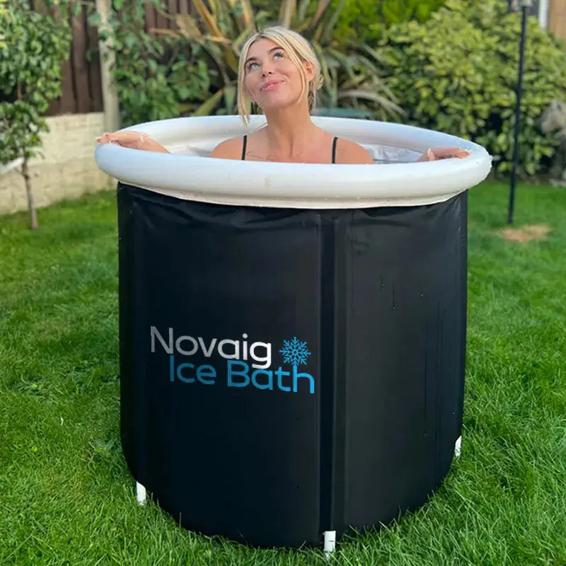 The Ultimate Portable Ice Bath for Quick Recovery NOVAIG